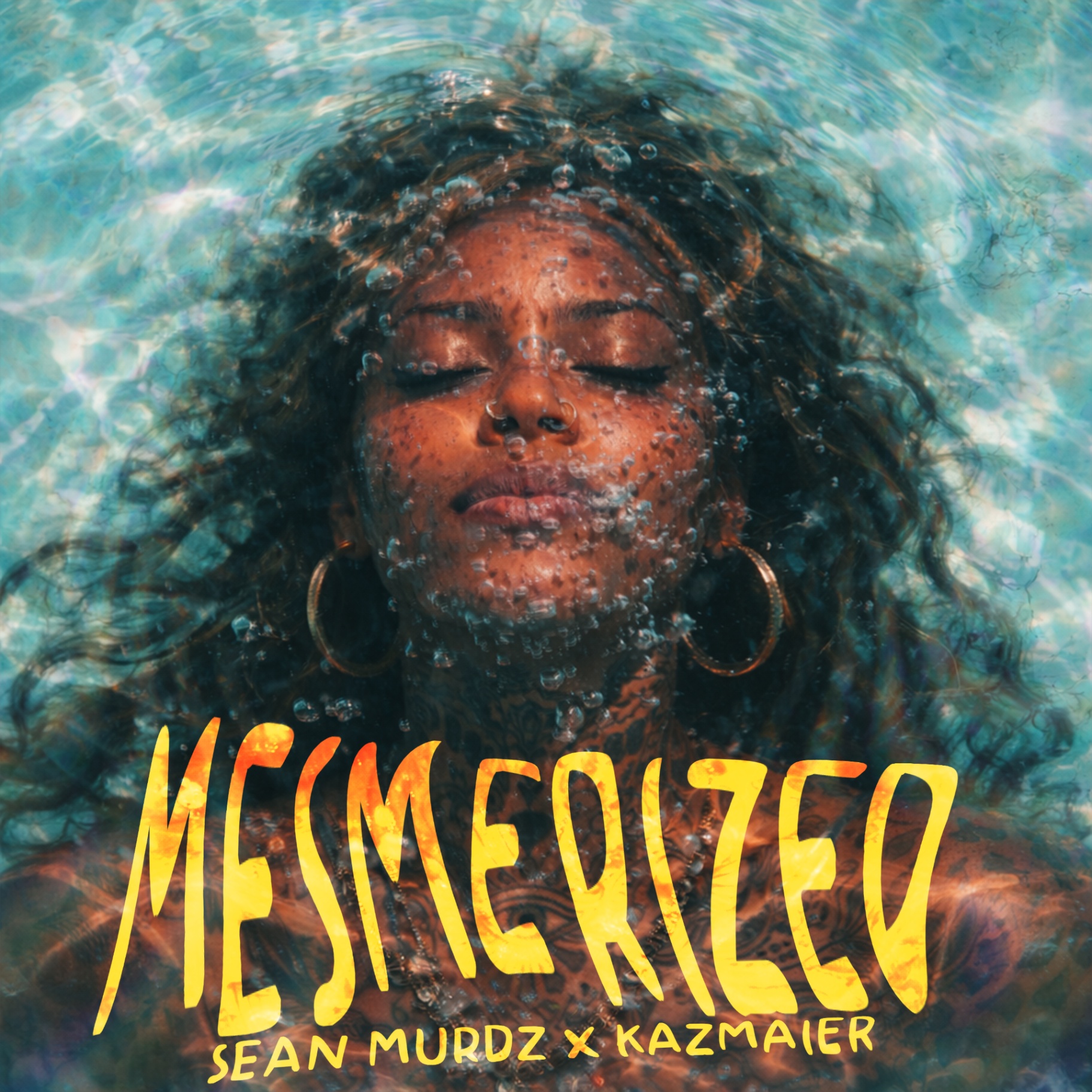 Mesmerized artwork